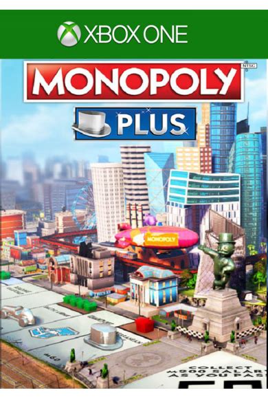Buy cheap MONOPOLY PLUS cd key .
